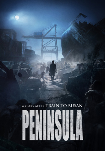 Locandina del film Peninsula