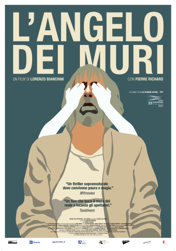 Locandina del film L’angelo dei muri