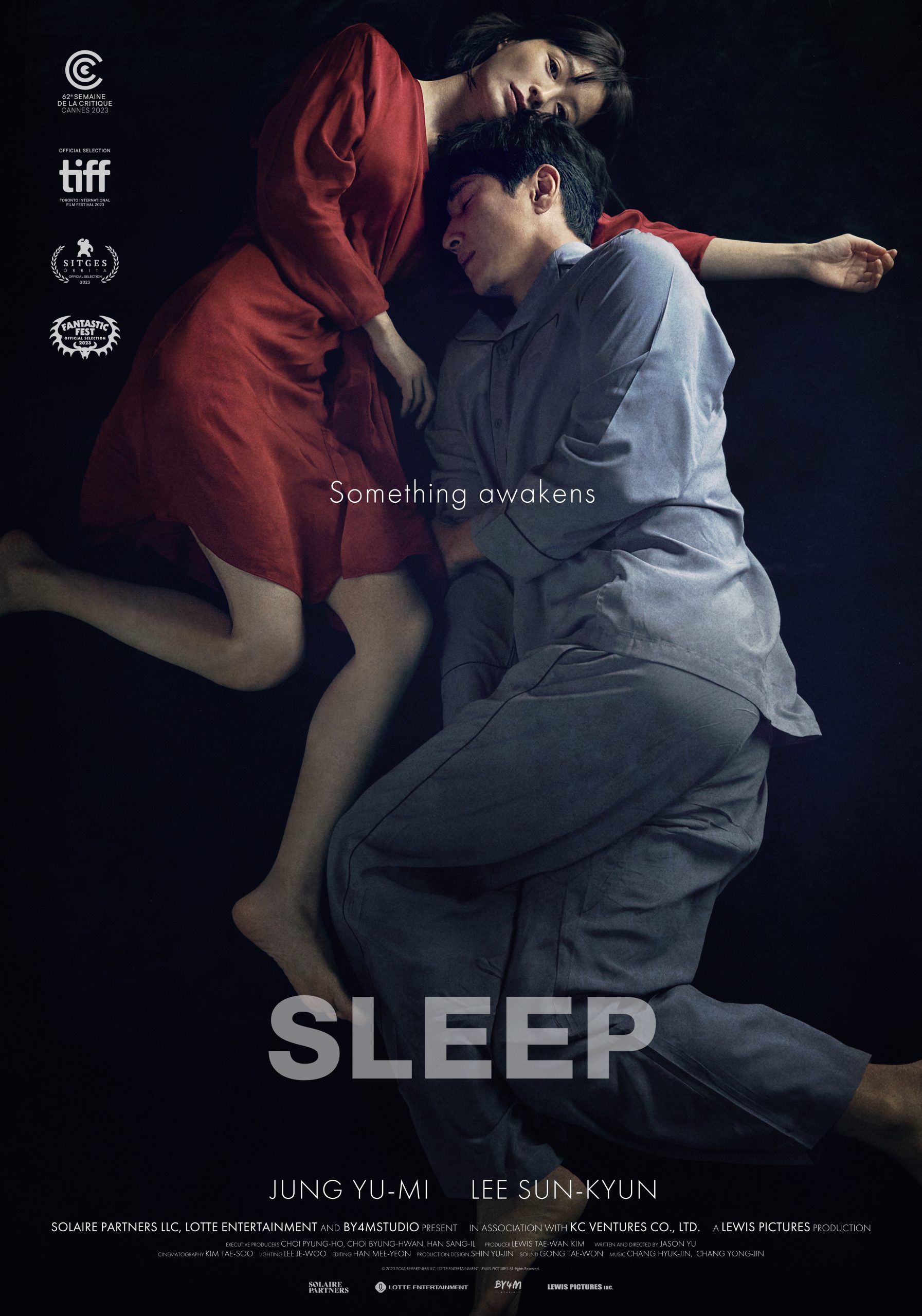Locandina del film Sleep
